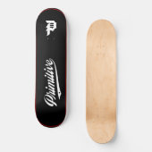 Primitve Skateboard - Primitve Skate - Decks (Vorderseite)