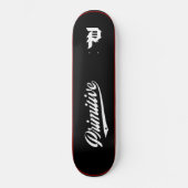 Primitve Skateboard - Primitve Skate - Decks (Vorderseite)