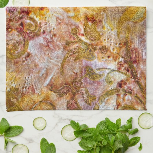 Primo 2 Geschirrtuch (Gefaltet)