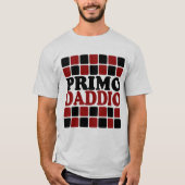 Primo Daddio T-Shirt (Vorderseite)