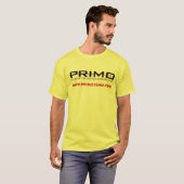 Primo Power T T-Shirt (Vorne ganz)