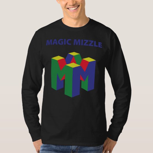 PRIMO T-Shirt (Vorderseite)