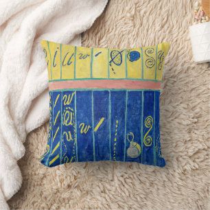 Primordial Chaos 13 Hilma af Klint Kissen