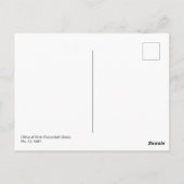 Primordial Chaos 13 | Hilma af Klint | Postkarte (Rückseite)