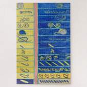 Primordial Chaos 13 | Hilma af Klint | Puzzle (Vertikal)