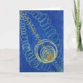 Primordial Chaos 16 | Hilma af Klint | Karte (Vorderseite)