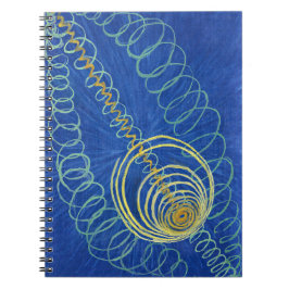 Primordial Chaos 16 | Hilma af Klint | Notizblock