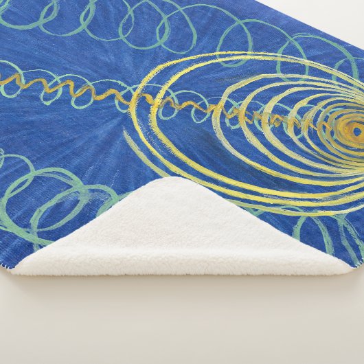 Primordial Chaos 16 | Hilma af Klint | Sherpadecke (3/4)