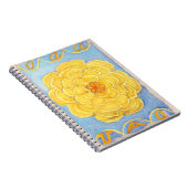 Primordial Chaos 24 | Hilma af Klint | Notizblock (Rechte Seite)