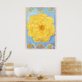 Primordial Chaos 24 | Hilma af Klint | Poster (Küche)