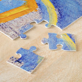 Primordial Chaos 24 | Hilma af Klint | Puzzle (Seite)