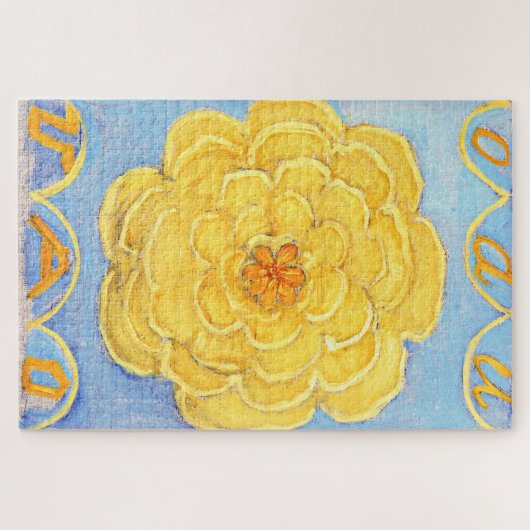 Primordial Chaos 24 | Hilma af Klint | Puzzle (Horizontal)