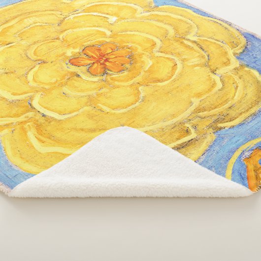 Primordial Chaos 24 | Hilma af Klint | Sherpadecke (3/4)