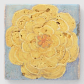 Primordial Chaos 24 | Hilma af Klint | Steinuntersetzer (Vorderseite)