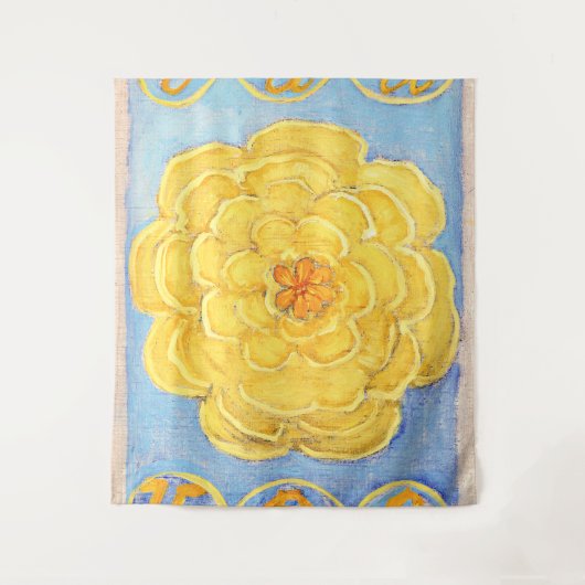 Primordial Chaos 24 | Hilma af Klint | Wandteppich (Vorderseite)