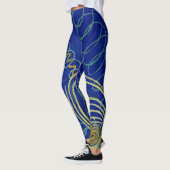 Primordial Chaos von Hilma af Klint Leggings (Links)
