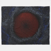 Primordium Fleecedecke (Vorderseite (Horizontal))