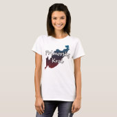 Primorsky Krai T-Shirt (Vorne ganz)