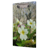 Primrose Clipboard Klemmbrett (Links)