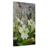 Primrose Clipboard Klemmbrett (Rechts)