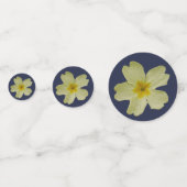 Primrose Confetti Konfetti (Vorderseiten)