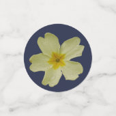 Primrose Confetti Konfetti (Klein Vorderseite)