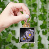 Primrose Flowers Schlüsselanhänger (Hand)
