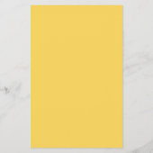 Primrose Gelbe Farbe Flyer (Hinten)