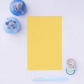 Primrose Gelbe Farbe Flyer (Einzeln)