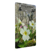 Primrose Mini Clipboard Klemmbrett (Schrägansicht)