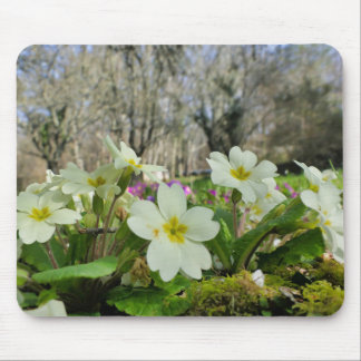 Primrose Mouse Mat Mousepad
