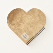 Primrose Notizblock (Rückseite)