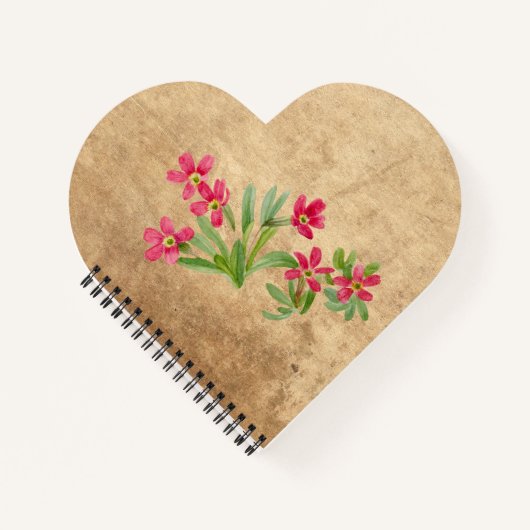 Primrose Notizblock (Vorderseite)