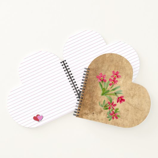 Primrose Notizblock (Innenseite)