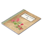 Primrose Personalisierte Zusammensetzung Notizblock (Linke Seite)