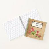 Primrose Personalisierte Zusammensetzung Notizblock (Innenseite)