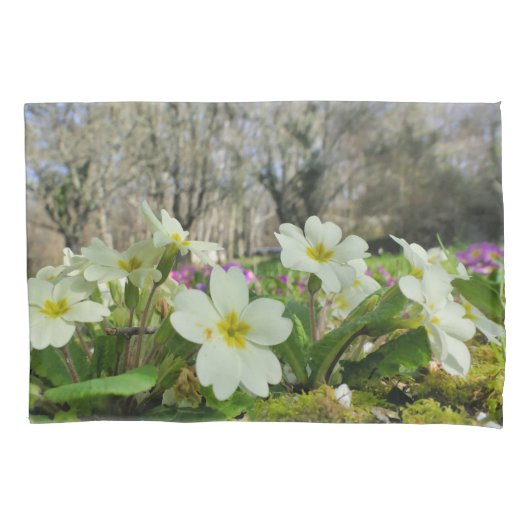 Primrose Pillow Case Kissenbezug (Vorderseite)
