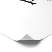 Primrose Poster (Ecke)