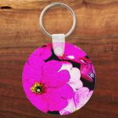 Primrose Schlüsselanhänger (Vorderseite)