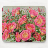 Primrose Seed Packets Mousepad (Vorne)