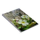 Primrose Spiral Notebook Notizblock (Rechte Seite)