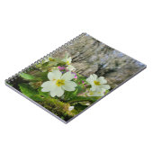 Primrose Spiral Notebook Notizblock (Linke Seite)