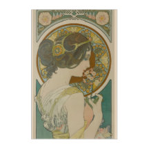 Primrose von Alphonse Mucha (1899)