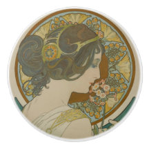 Primrose von Alphonse Mucha (1899)