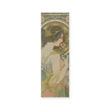 Primrose von Alphonse Mucha (1899) Lesezeichen