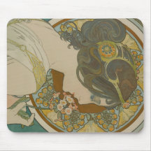Primrose von Alphonse Mucha (1899)