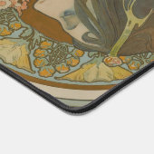 Primrose von Alphonse Mucha (1899) Schreibtischunterlage (Ecke)