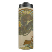 Primrose von Alphonse Mucha (1899)