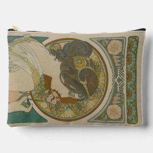 Primrose von Alphonse Mucha (1899) Zubehörtasche