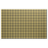Primrose Yellow Buffalo Karo Kariert Stoff (Fat Quarter (45,7 x 55,9 cm))